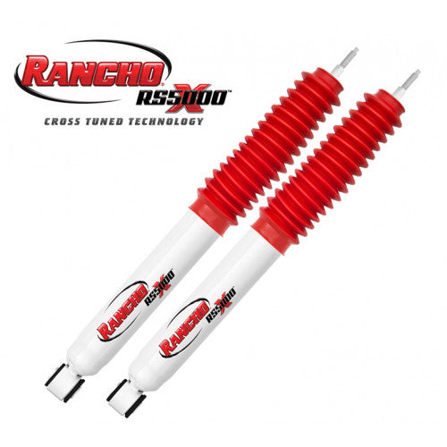 Rancho RS5000X Rear Shock Absorbers Land Rover Defender (Pair)