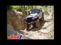 Rancho RS9000XL Rear Shock Absorbers Isuzu Dmax 2012 - 2020 (Pair)