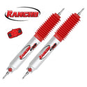 Rancho RS9000XL Front Shock Absorbers Land Rover Defender (Pair)