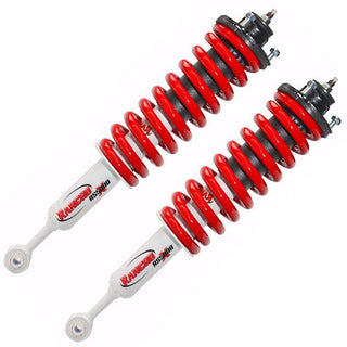 Quick Fit Assembled Rancho Struts Toyota Fortuner 2015+ (Pair)