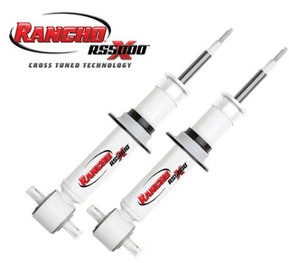 Ford PX3 Ranger Rancho Front Struts