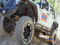 Rancho RS9000XL Rear Shock Absorbers Isuzu Dmax 2008 - 2012 (Pair)