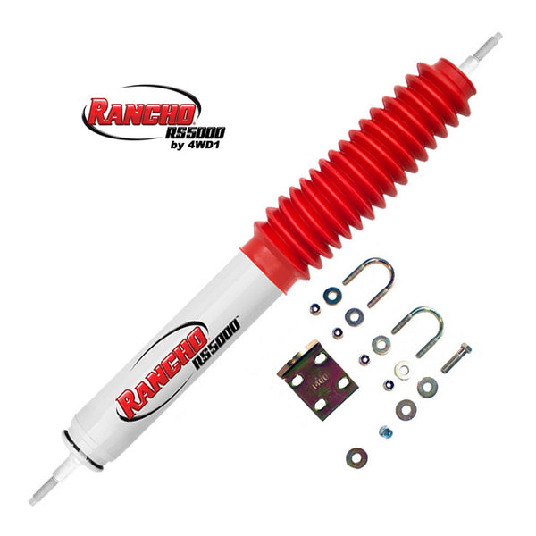 Ford F250 Rancho RS5000 Steering Damper